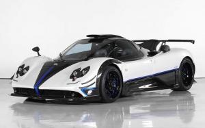 Pagani Zonda 760 Riviera '2017